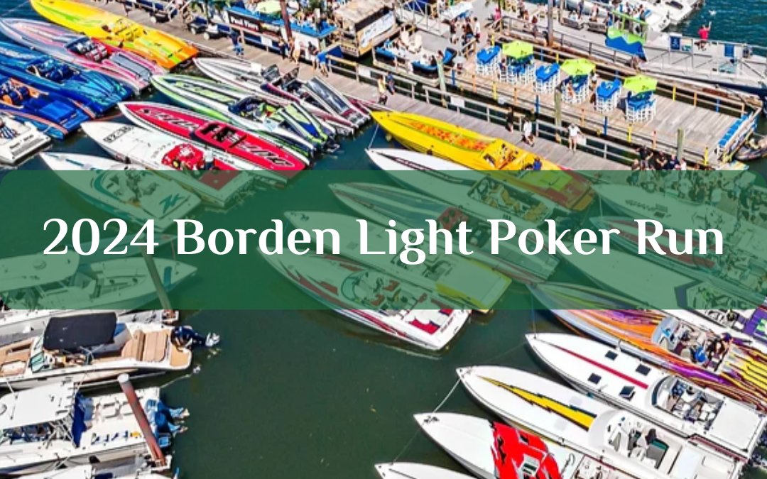 2024 Borden Light Poker Run