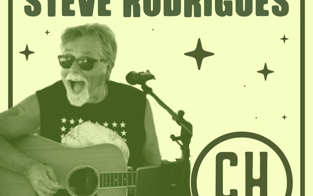 Steve Rodrigues