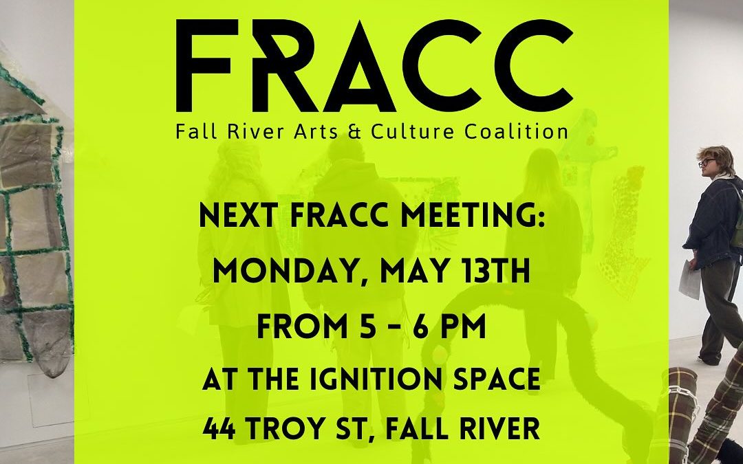 Monthly FRACC Meeting