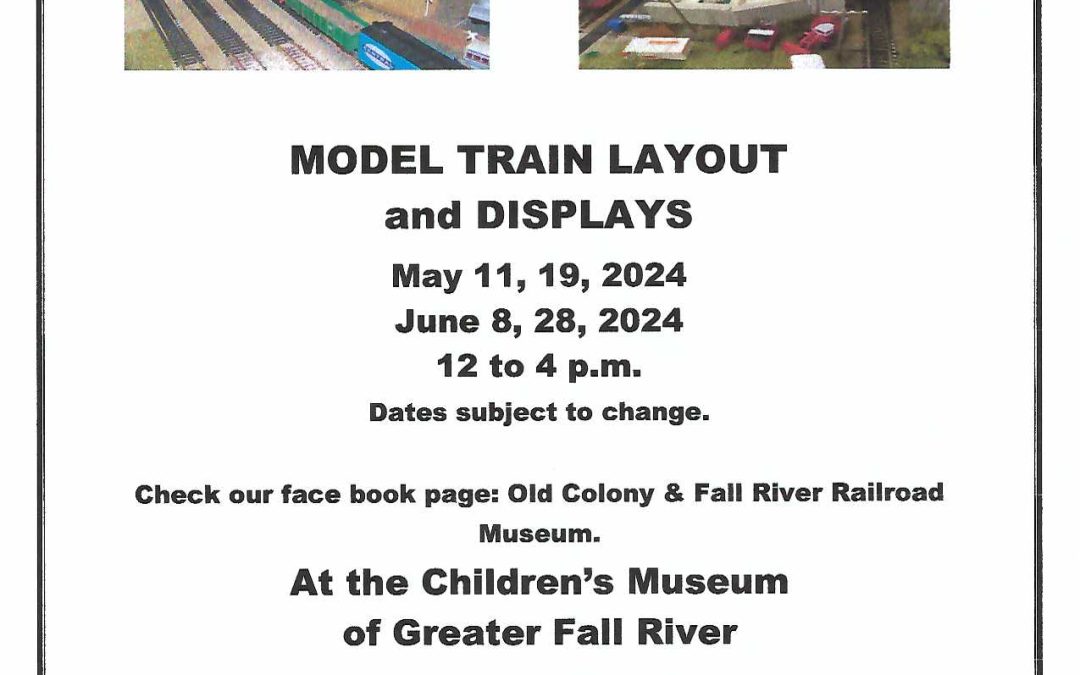 Model Train Layout and Display