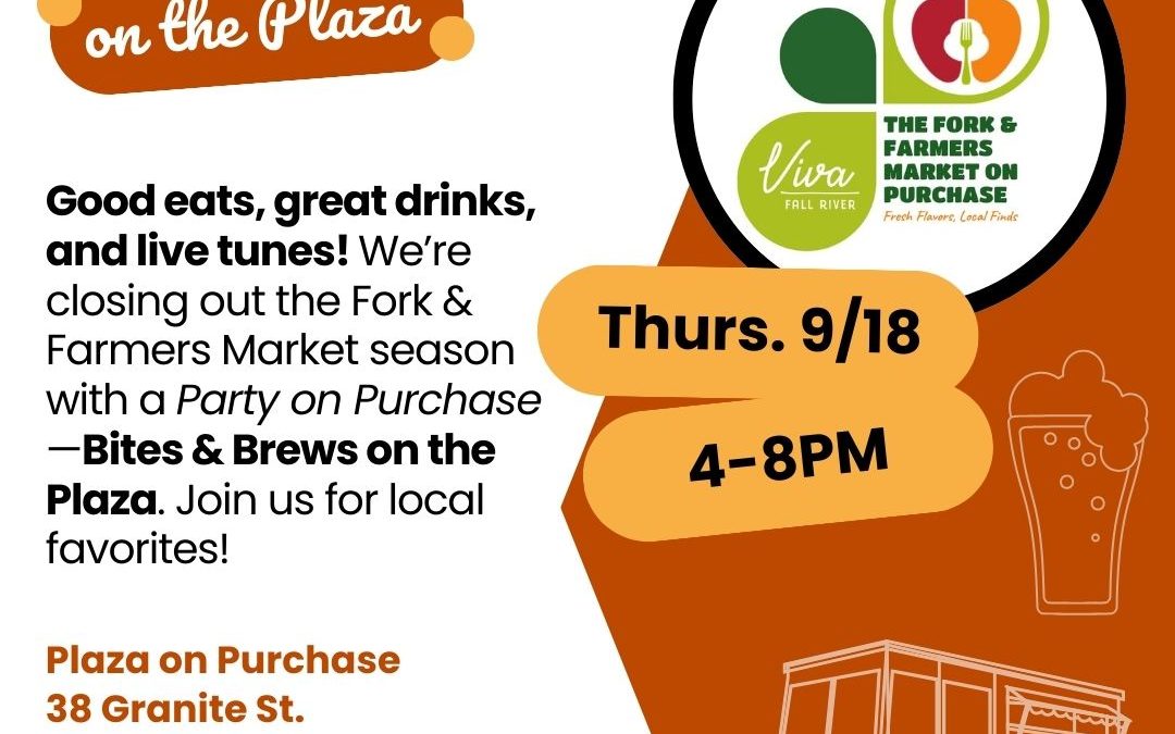Bites & Brews on the Plaza