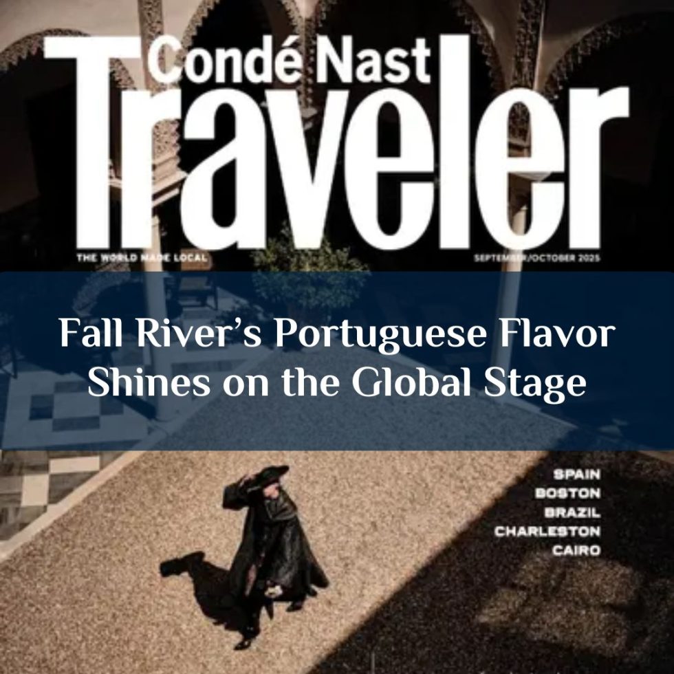 Fall River’s Portuguese Flavor Shines on the Global Stage