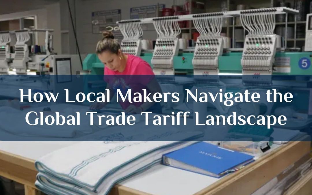 Fall River Voices: How Local Makers Navigate the Global Trade Tariff Landscape