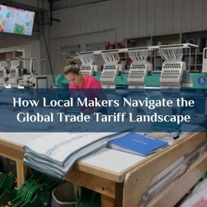 Fall River Voices: How Local Makers Navigate the Global Trade Tariff Landscape