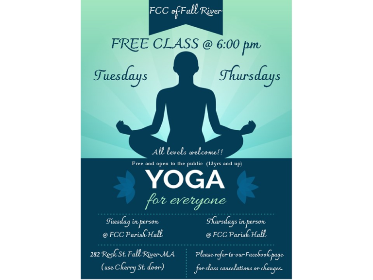 Free Yoga Class