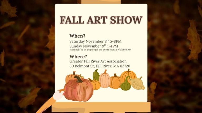 Fall Art Show Opening Reception