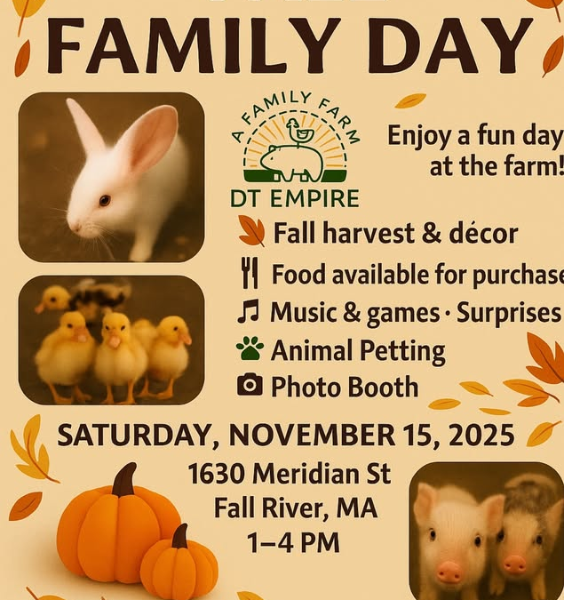 Fall Family Day