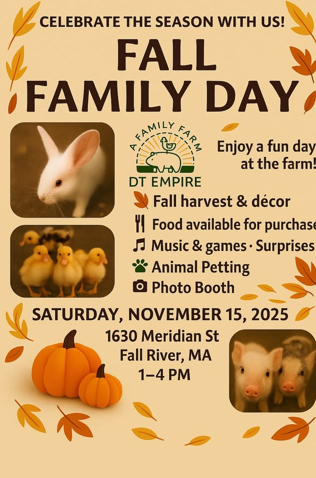 Fall Family Day