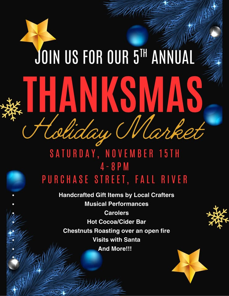 5th Annual Thanksmas Holiday Celebration