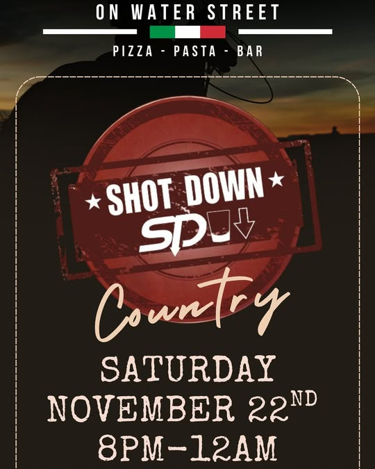 Shot Down Country (line dancing)