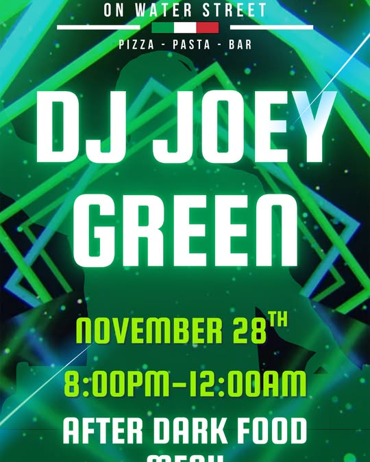 DJ Joey Green – Primo After Dark