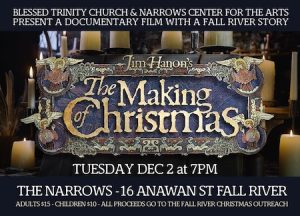 The Making of Christmas (Film screening)