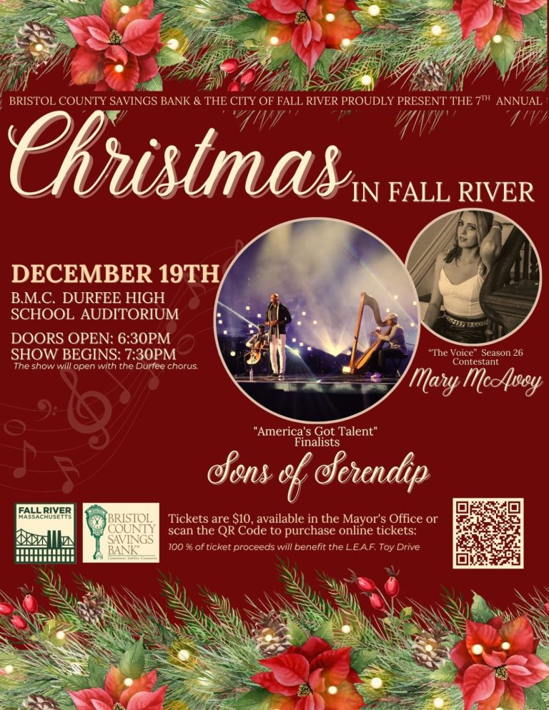 Christmas in Fall River