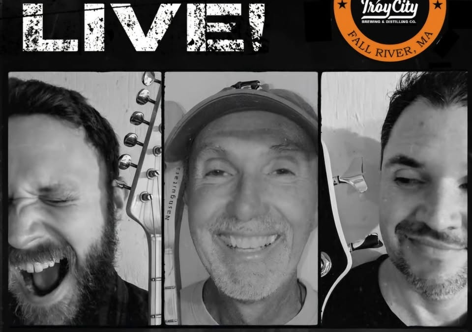 Ed, Donnie & Matt (live music)