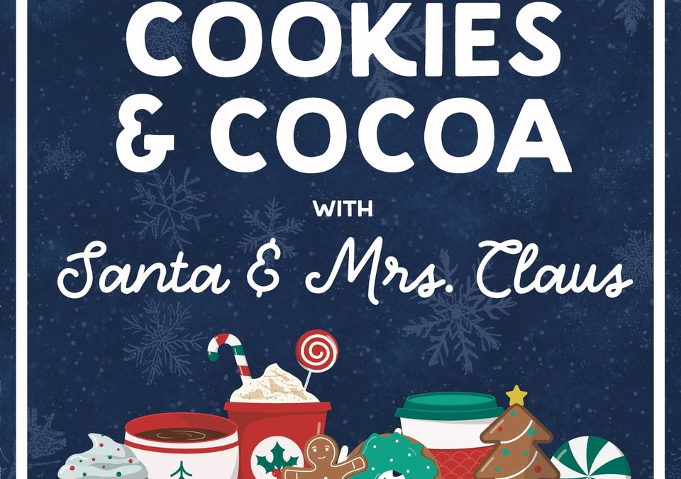 Cookies and Cocoa