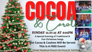 Cocoa & Carols