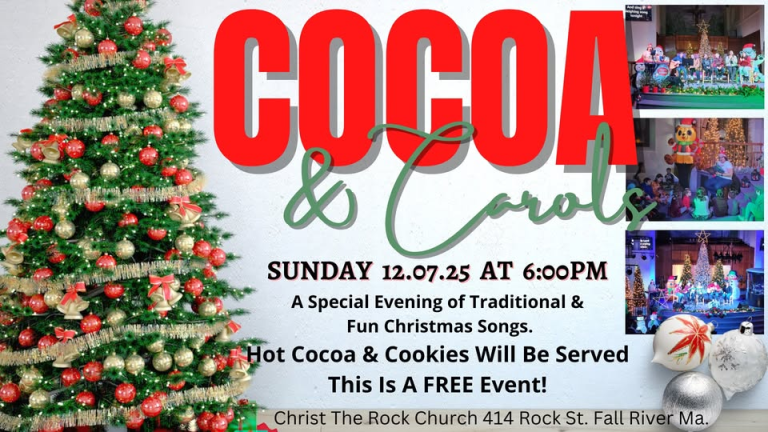 Cocoa & Carols