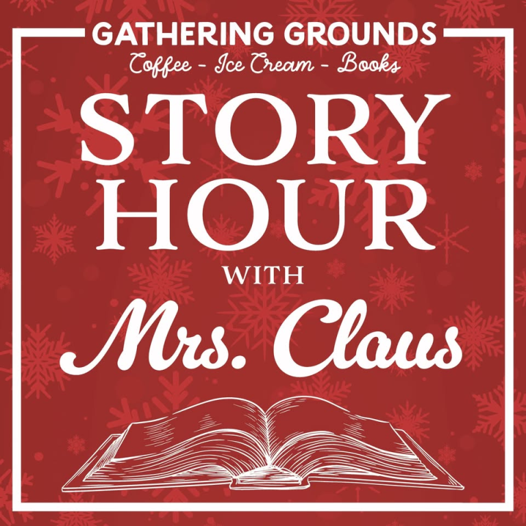 Story Hour with Mrs. Claus