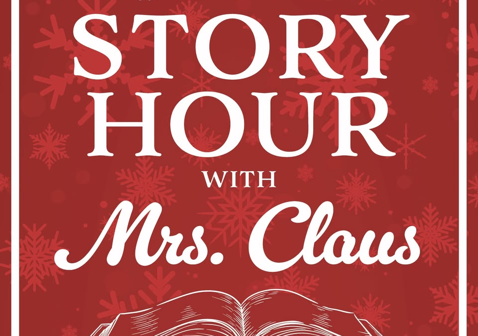 Story Hour with Mrs. Claus