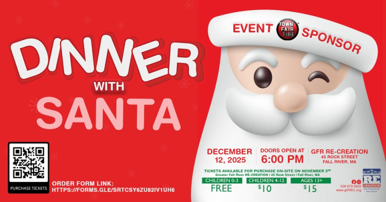 Dinner with Santa