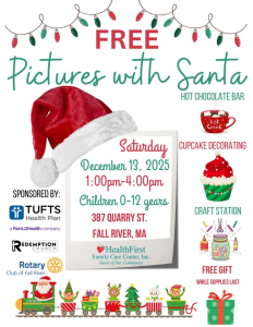 Pictures with Santa (FREE)