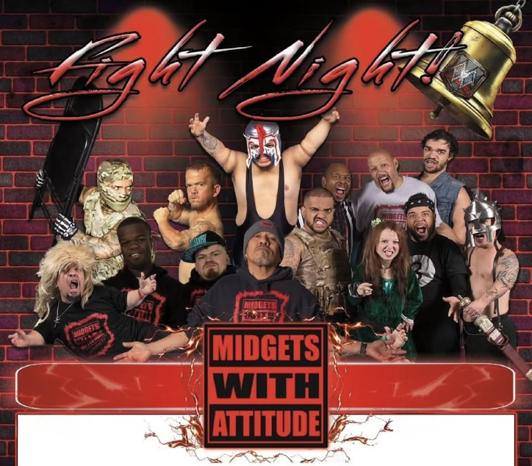 Metal Midgets with Attitude: The Rematch