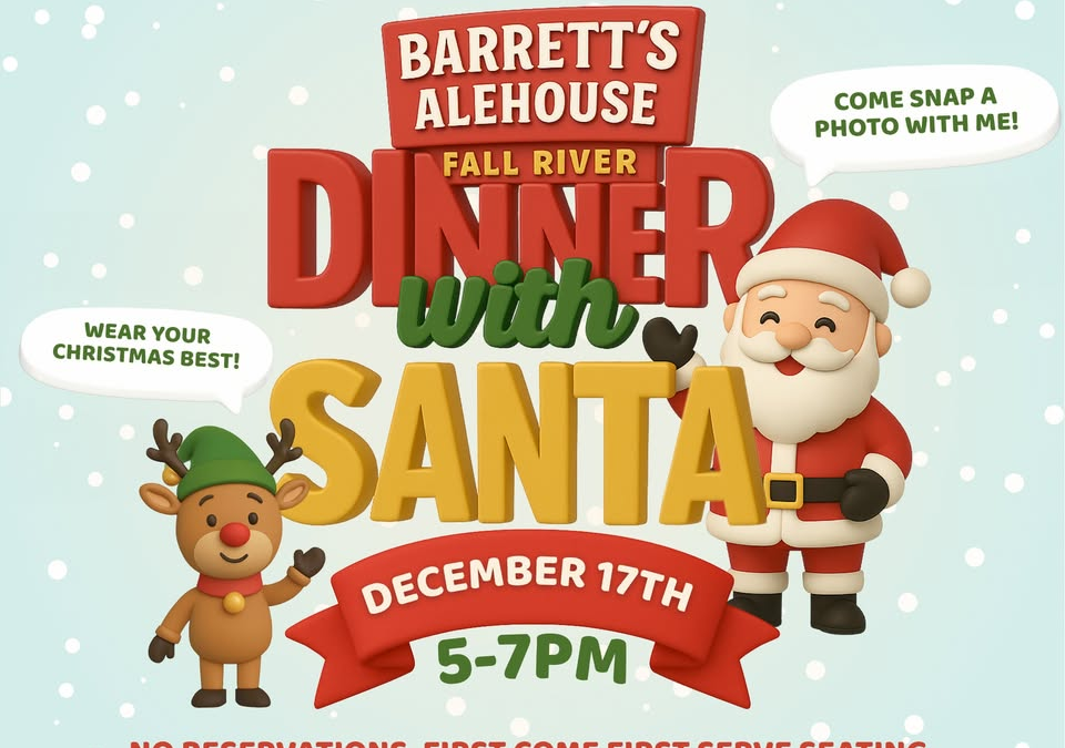Dinner with Santa