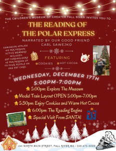 The Reading of The Polar Express