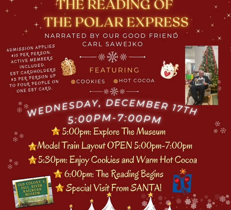 The Reading of The Polar Express