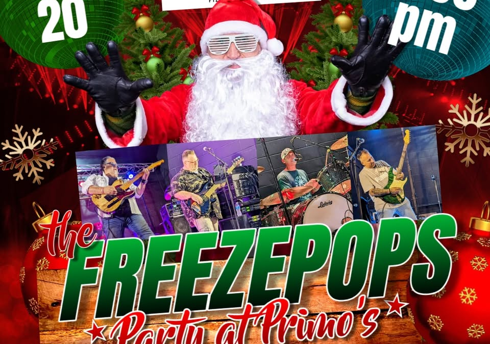 The Freeze Pops Band