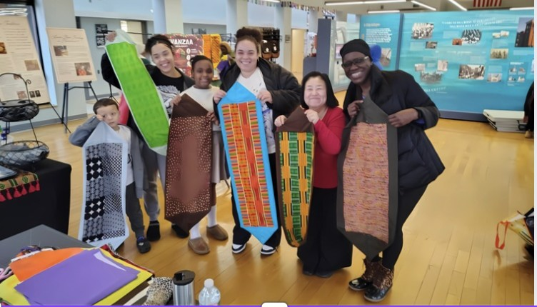 Community Kwanzaa: Sewing Workshop