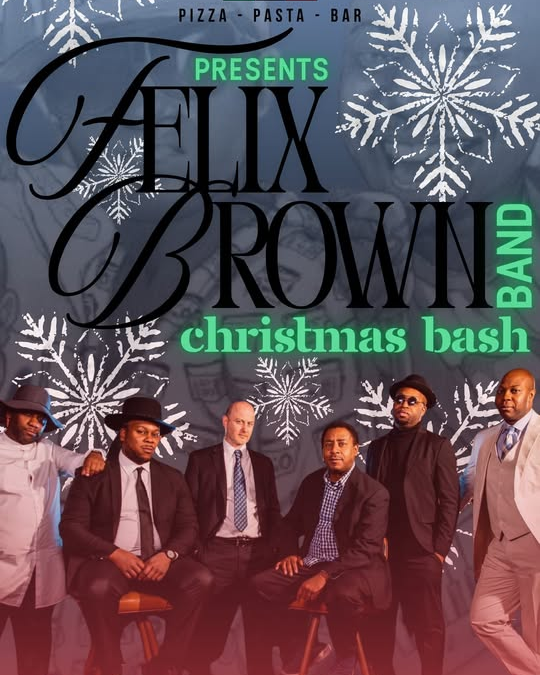 Felix Brown Live! Christmas Bash