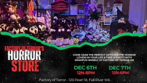 Holiday Horror Store