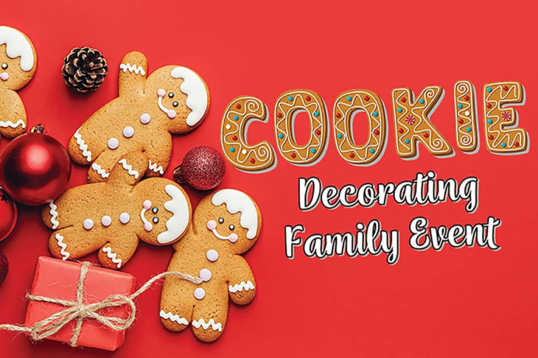 Massachusetts 4th Annual Cookie Decorating Family Event with TACA