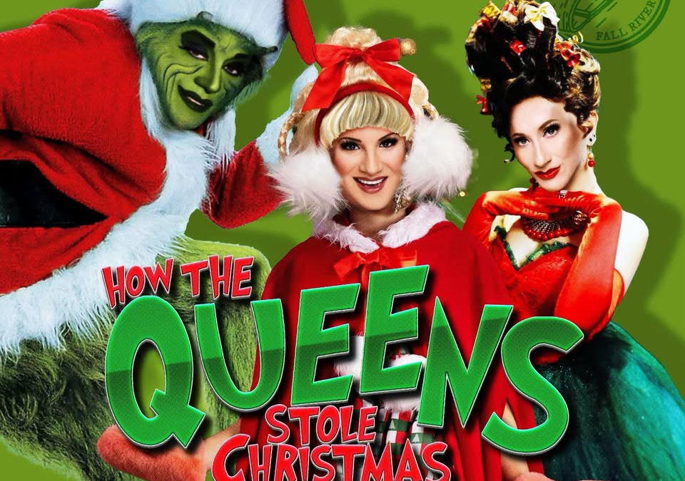 How the Queens Stole Christmas: Drag Dinner