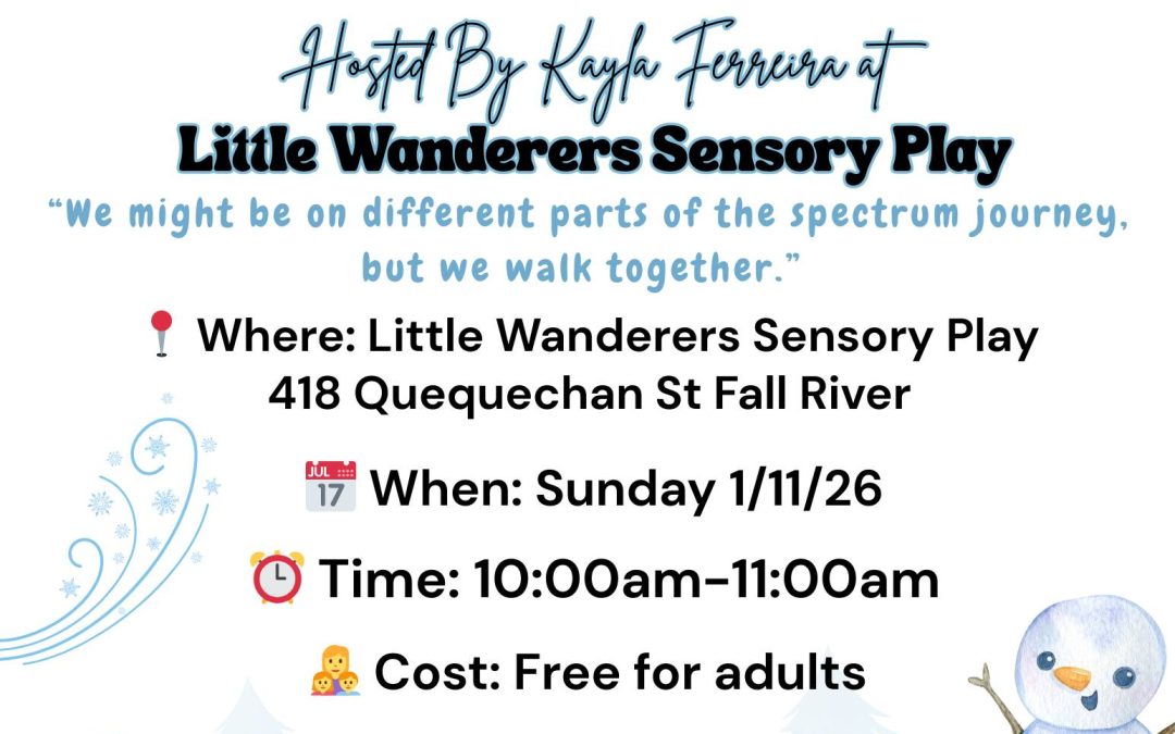 Neuro Spice Parent Support Group