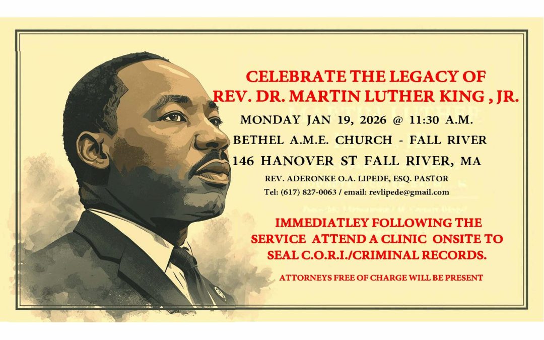 Martin Luther King, Jr. Day Celebration