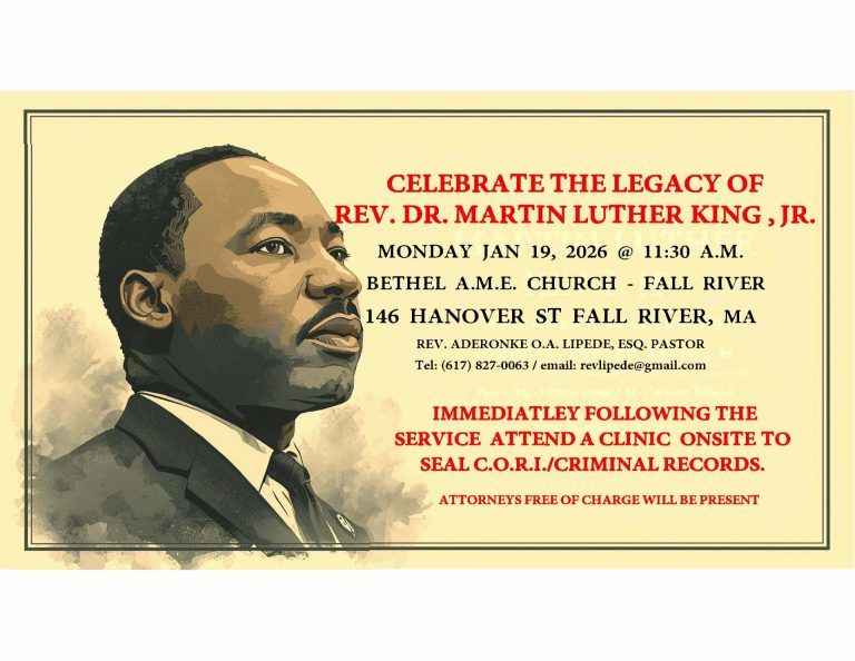 Martin Luther King, Jr. Day Celebration