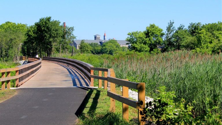 Nature Walks on the Quequechan