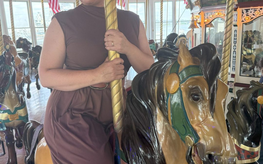 Fall River Arts and Culture Coalition (FRACC) Carousel Meetup