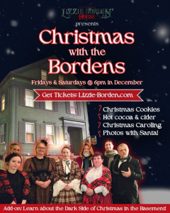 Christmas with the Bordens