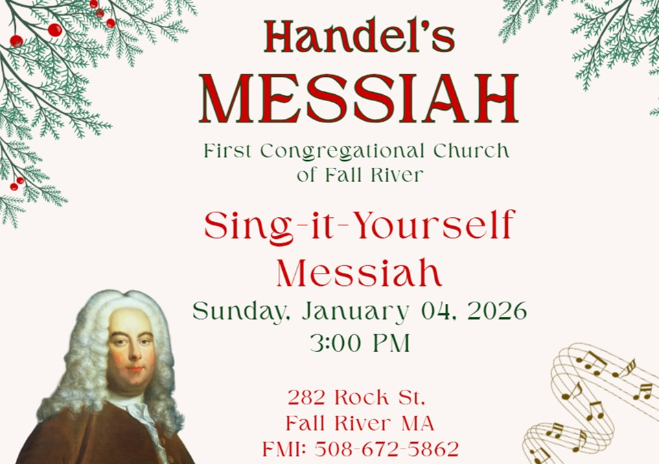 Messiah Sing