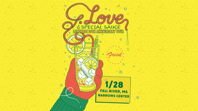 G. Love & Special Sauce