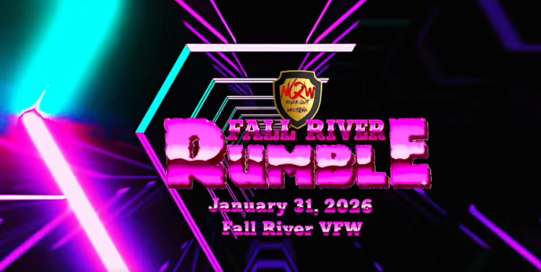 Never Quit Wrestling "Fall River Rumble"