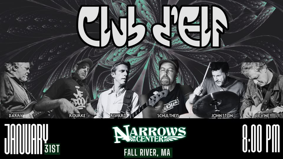 Club d’Elf ft. Duke Levine & Kevin Barry