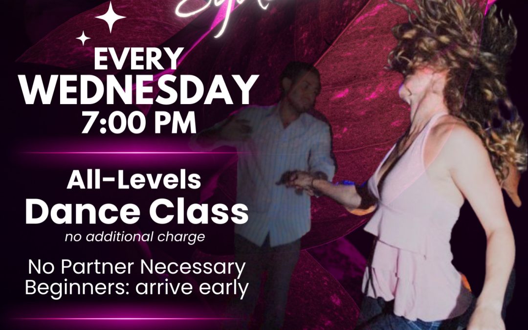 Social Dance @ Salbeh Lounge