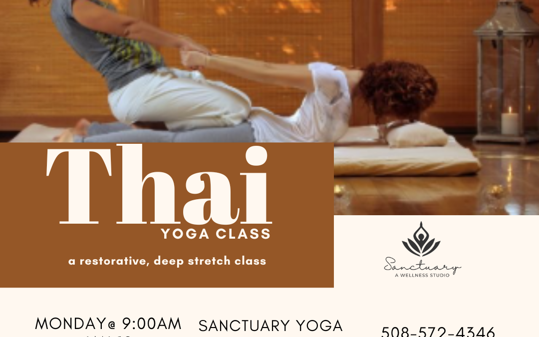 Thai Yoga Class