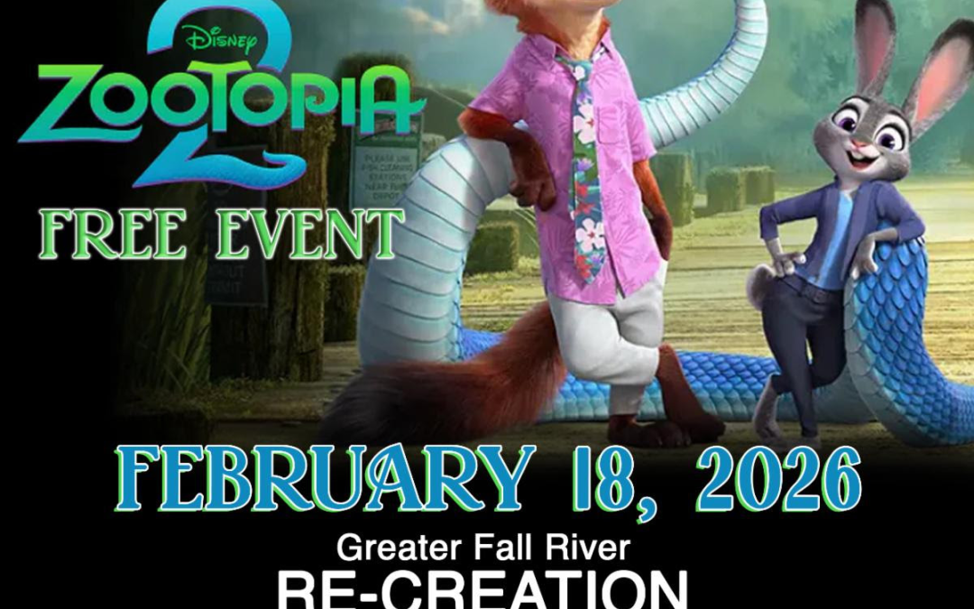 Movie Time: Zootopia 2