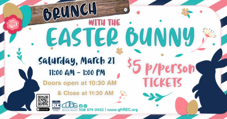 Brunch with the Easter Bunny