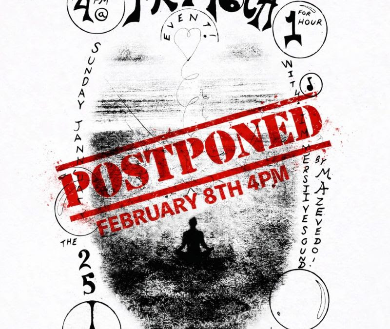 Guided Meditation Exhibition Closing Event